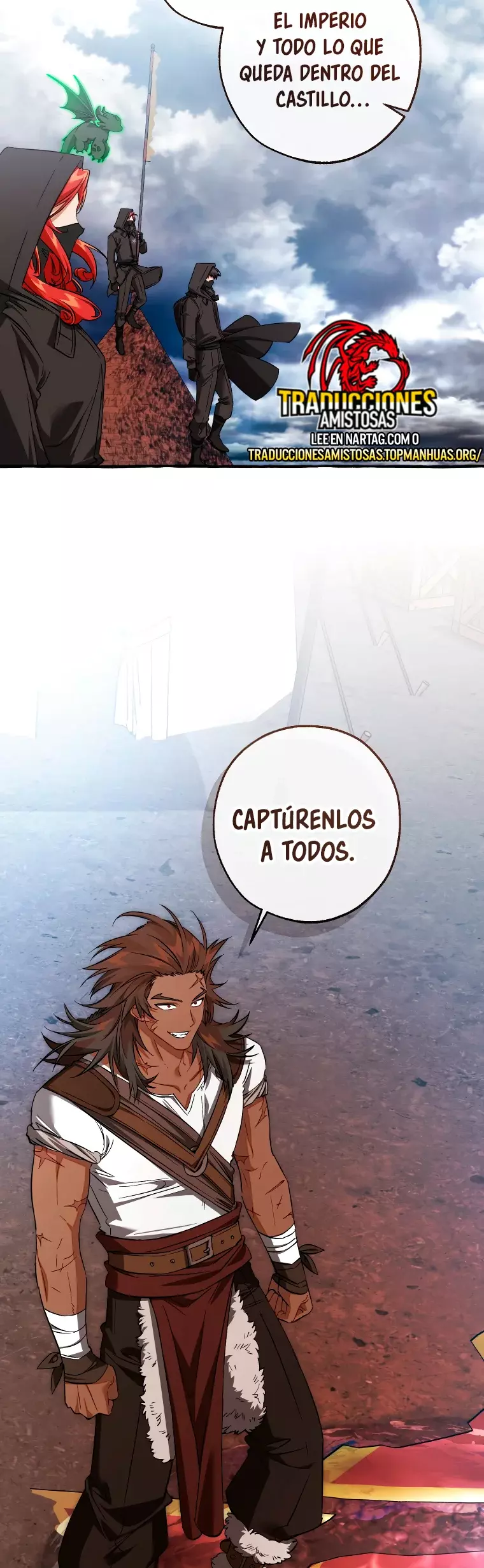 La Basura De La Familia Del Conde Capitulo 162 página 32