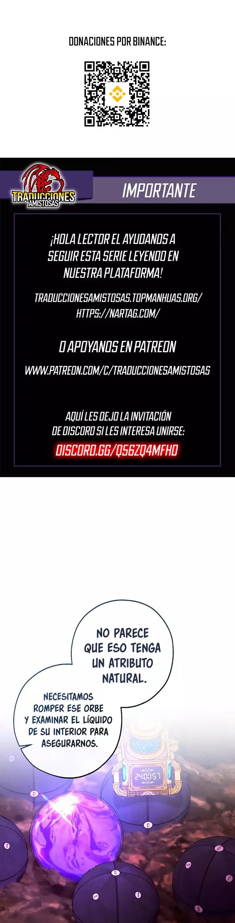 La Basura De La Familia Del Conde Capitulo 162 página 4
