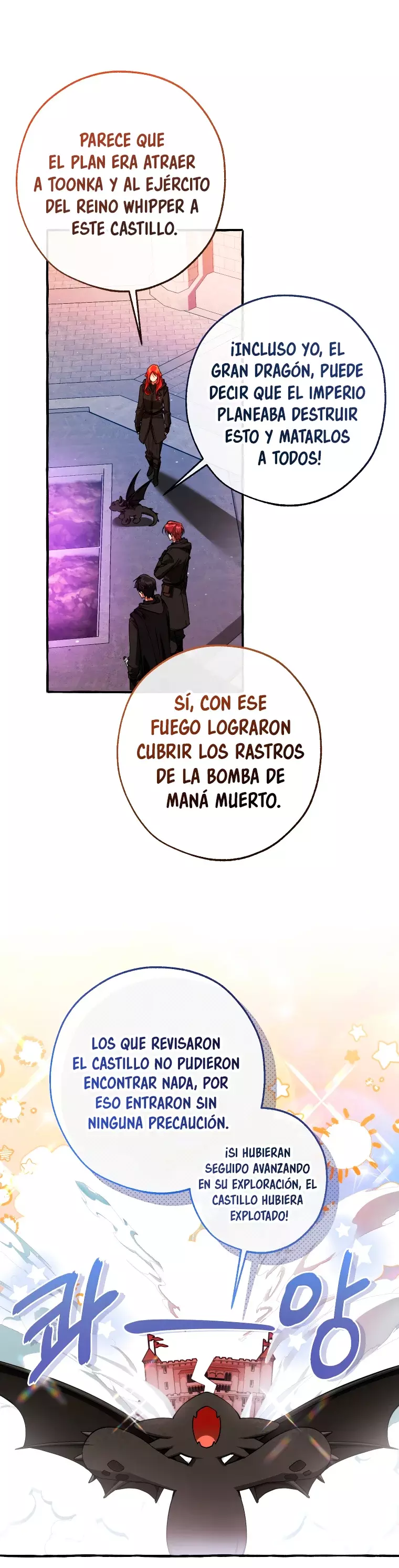 La Basura De La Familia Del Conde Capitulo 162 página 6