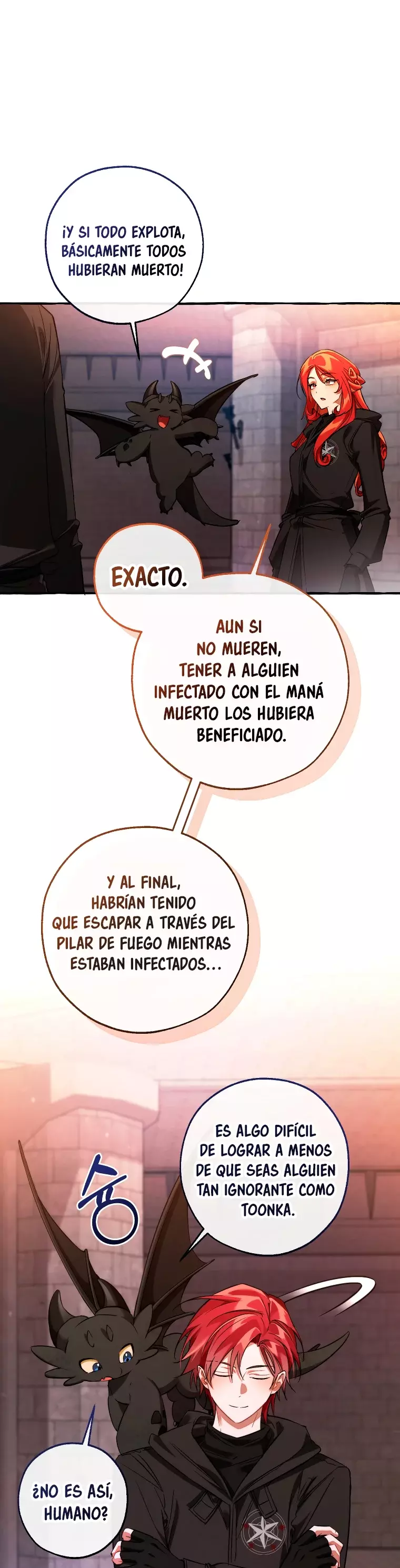 La Basura De La Familia Del Conde Capitulo 162 página 7