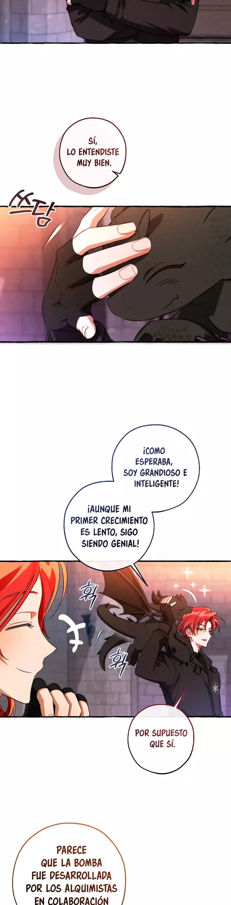 La Basura De La Familia Del Conde Capitulo 162 página 8