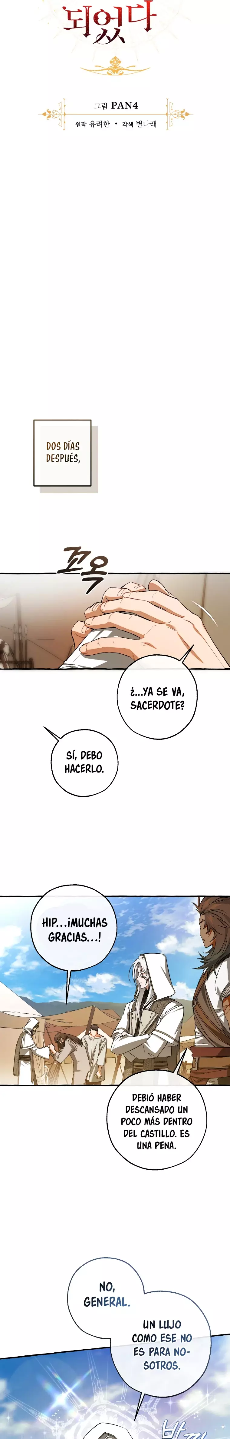 La Basura De La Familia Del Conde Capitulo 163 página 10
