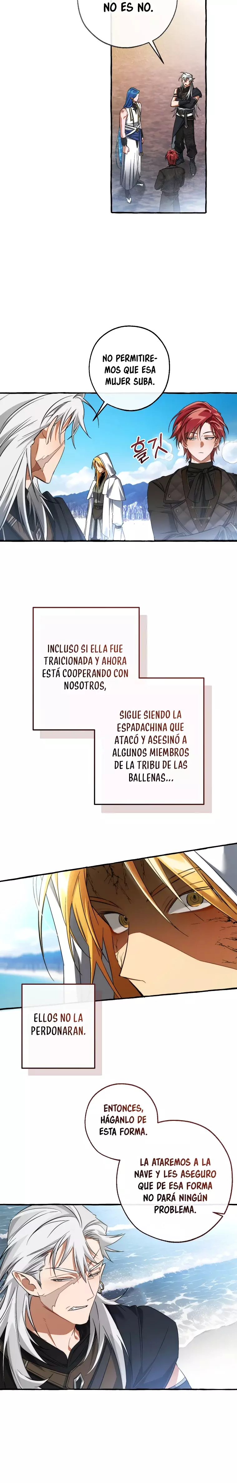 La Basura De La Familia Del Conde Capitulo 163 página 15