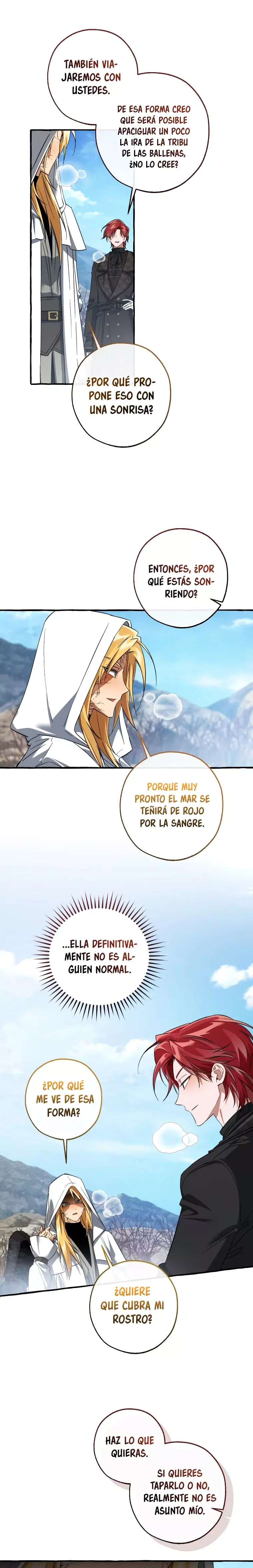 La Basura De La Familia Del Conde Capitulo 163 página 16