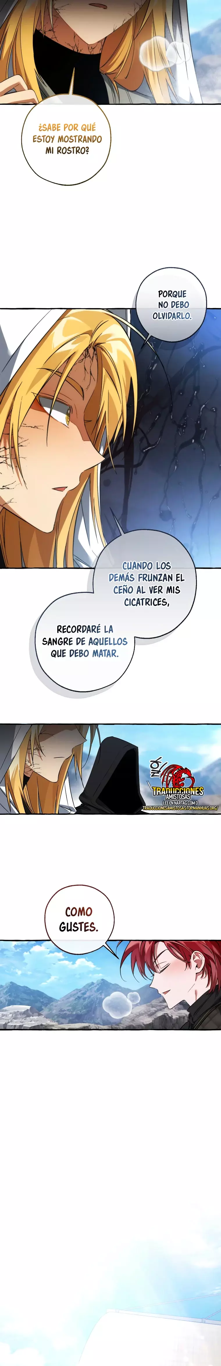 La Basura De La Familia Del Conde Capitulo 163 página 17