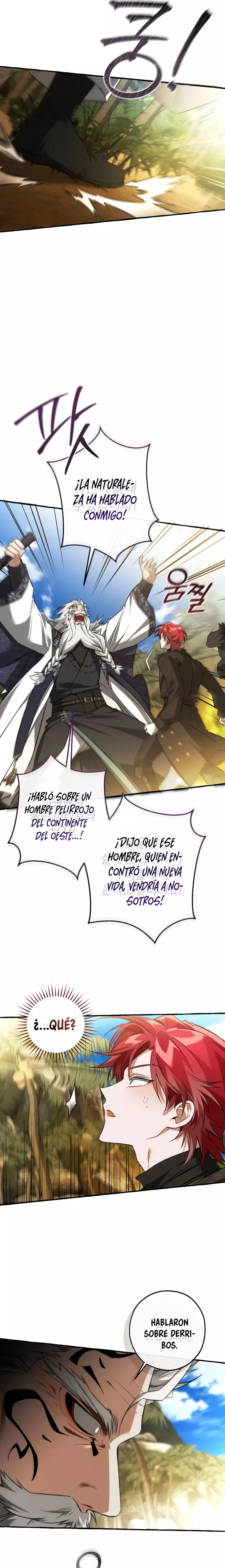 La Basura De La Familia Del Conde Capitulo 163 página 22