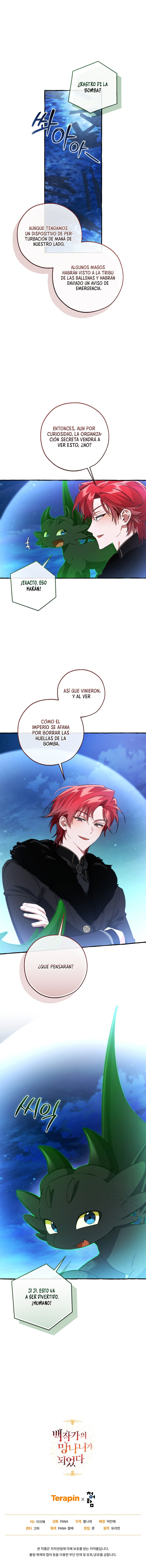 La Basura De La Familia Del Conde Capitulo 166 página 9