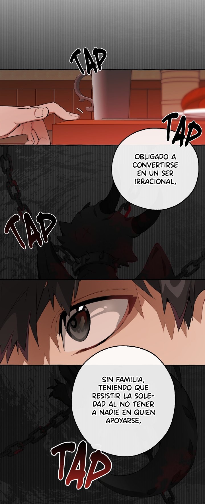 La Basura De La Familia Del Conde Capitulo 17 página 16