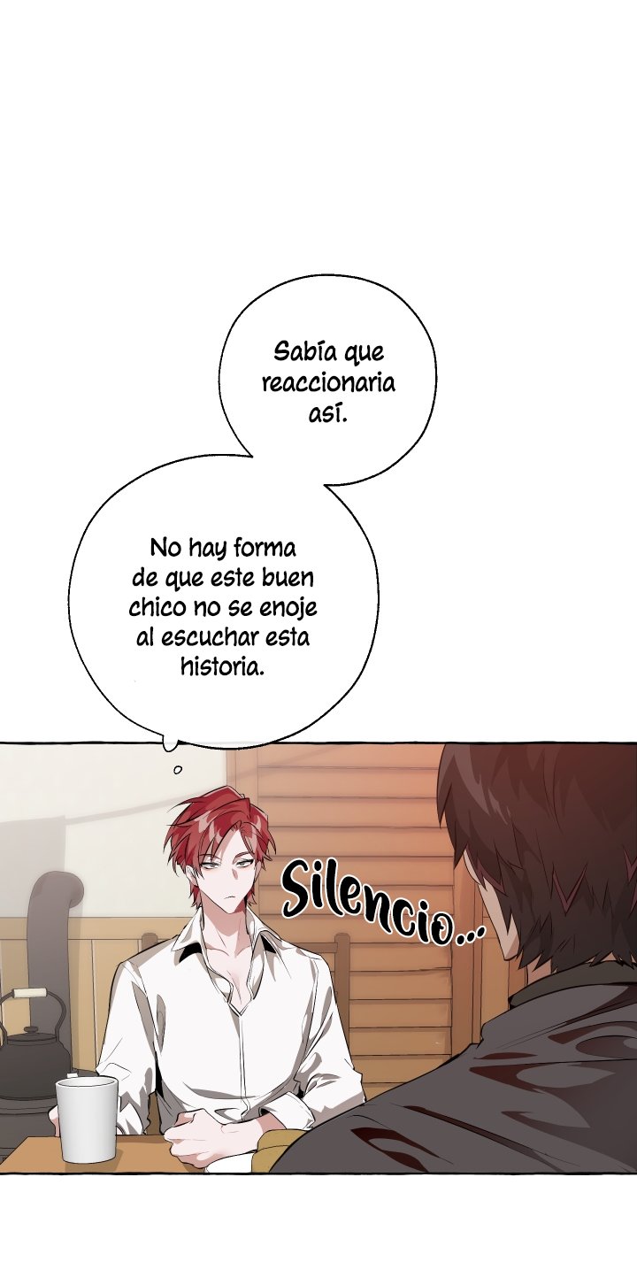 La Basura De La Familia Del Conde Capitulo 17 página 19