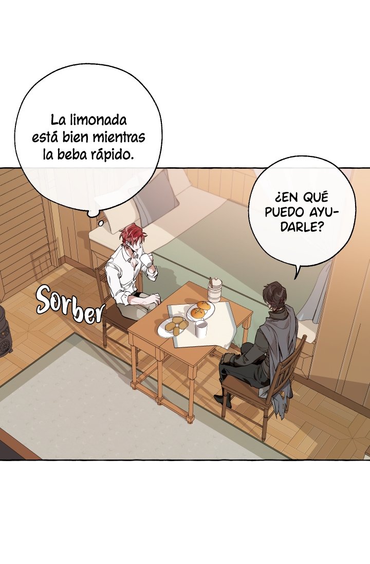 La Basura De La Familia Del Conde Capitulo 17 página 3