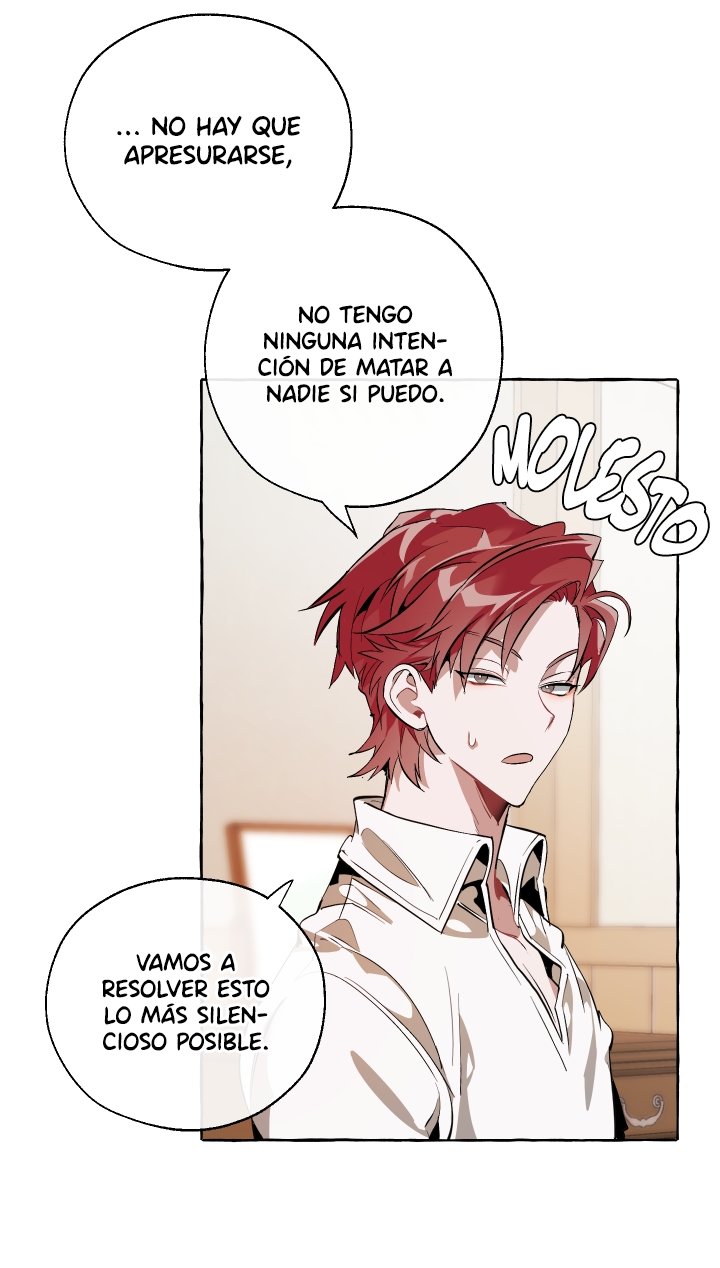 La Basura De La Familia Del Conde Capitulo 17 página 33