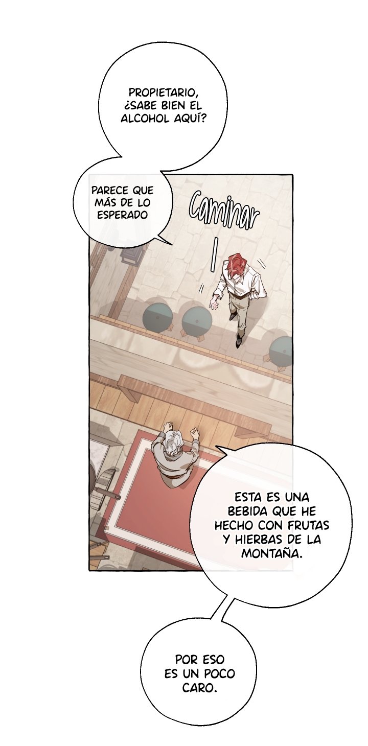 La Basura De La Familia Del Conde Capitulo 17 página 41