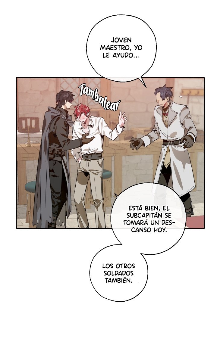 La Basura De La Familia Del Conde Capitulo 17 página 46