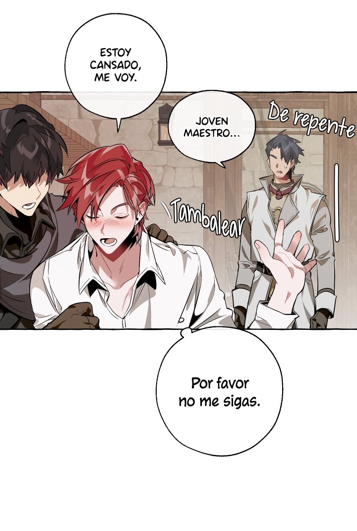 La Basura De La Familia Del Conde Capitulo 17 página 48