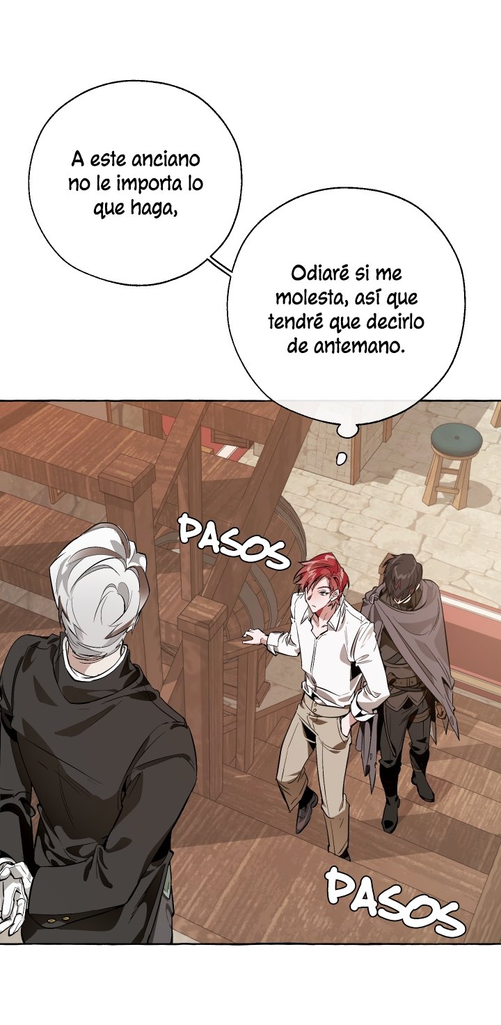 La Basura De La Familia Del Conde Capitulo 17 página 51
