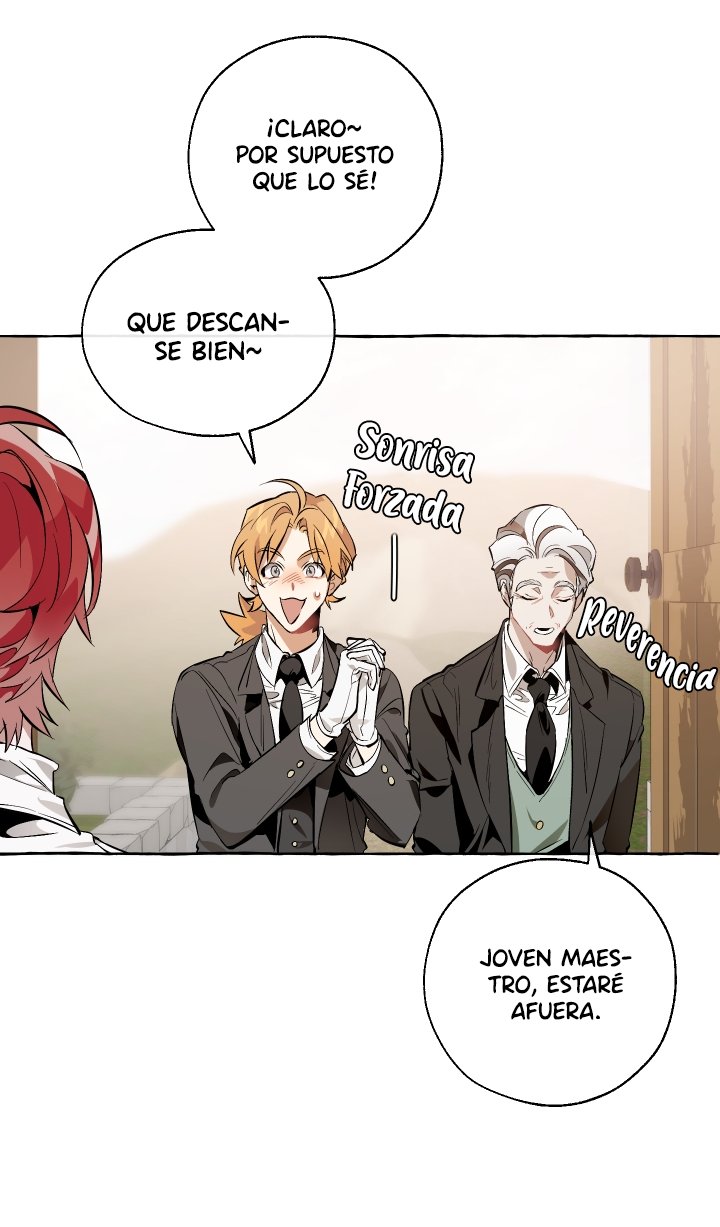 La Basura De La Familia Del Conde Capitulo 17 página 57