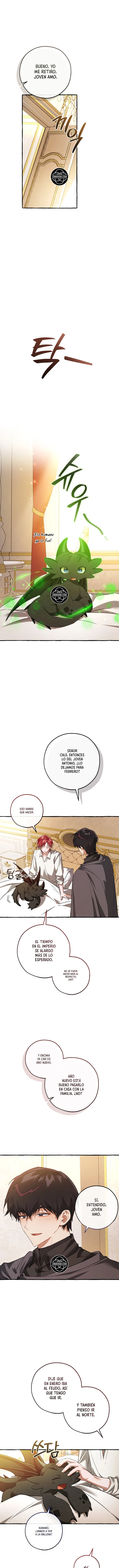La Basura De La Familia Del Conde Capitulo 178 página 12