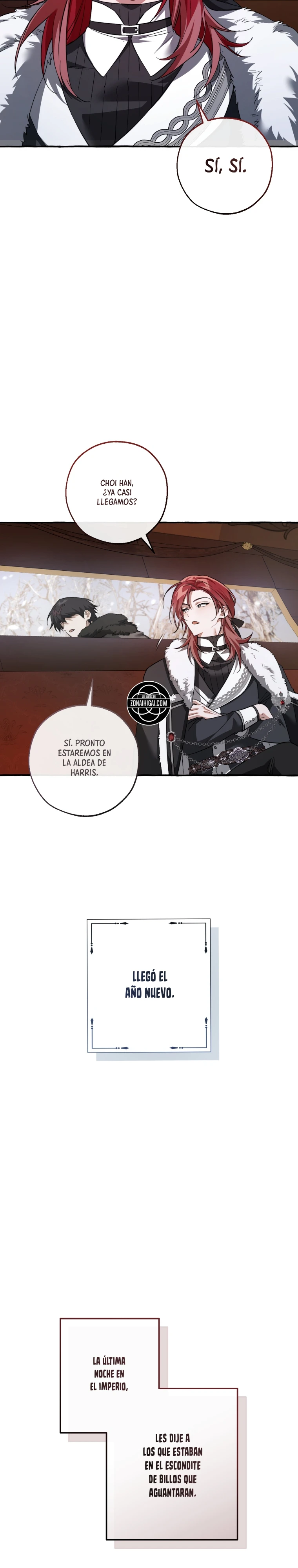 La Basura De La Familia Del Conde Capitulo 179 página 8