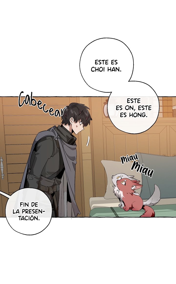 La Basura De La Familia Del Conde Capitulo 18 página 13