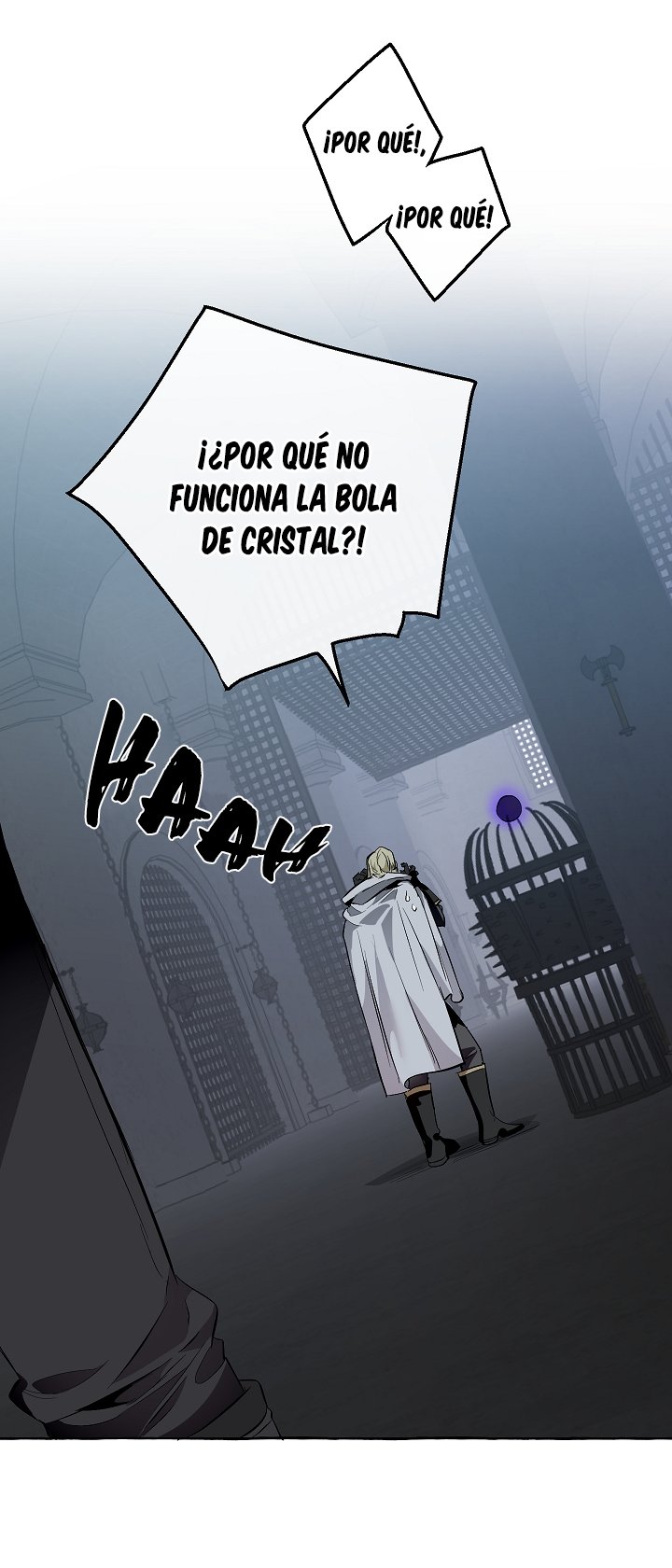 La Basura De La Familia Del Conde Capitulo 18 página 49