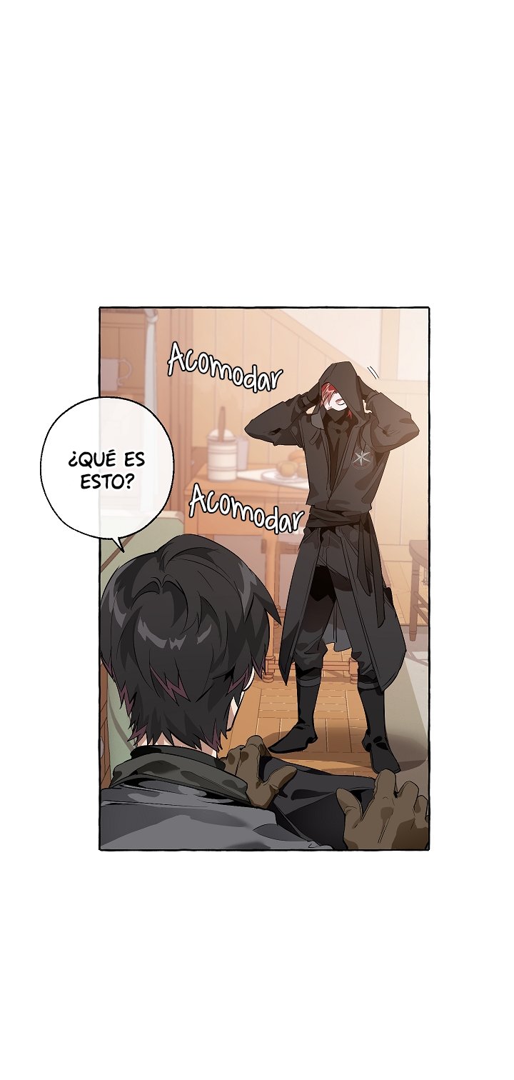 La Basura De La Familia Del Conde Capitulo 18 página 5