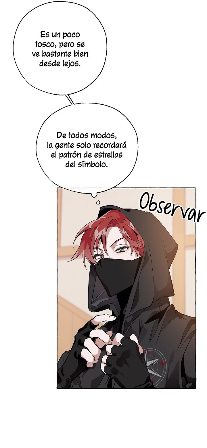 La Basura De La Familia Del Conde Capitulo 18 página 8