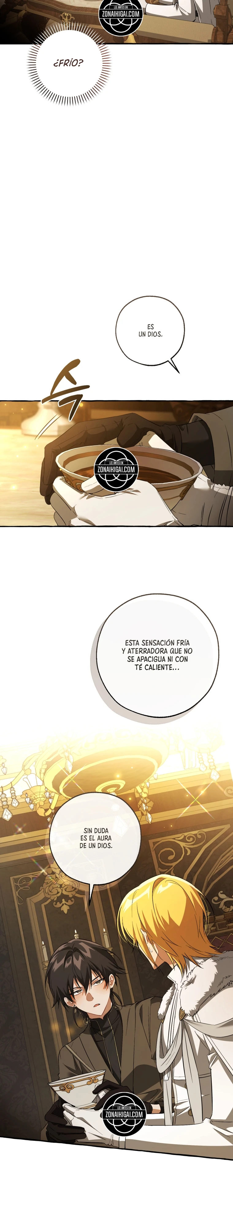 La Basura De La Familia Del Conde Capitulo 180 página 12