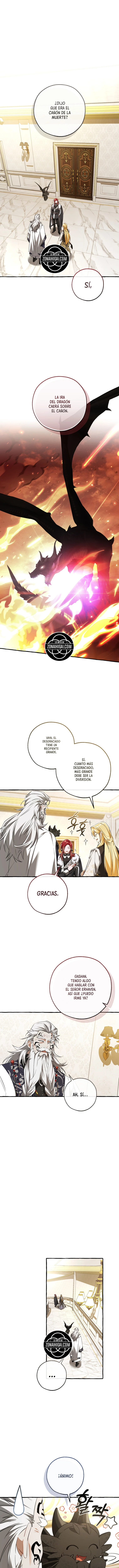 La Basura De La Familia Del Conde Capitulo 181 página 2