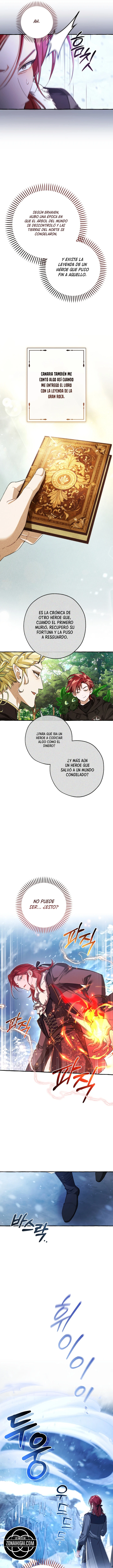 La Basura De La Familia Del Conde Capitulo 182 página 12