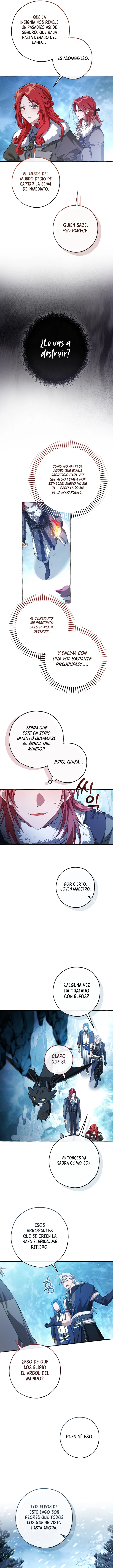 La Basura De La Familia Del Conde Capitulo 182 página 14