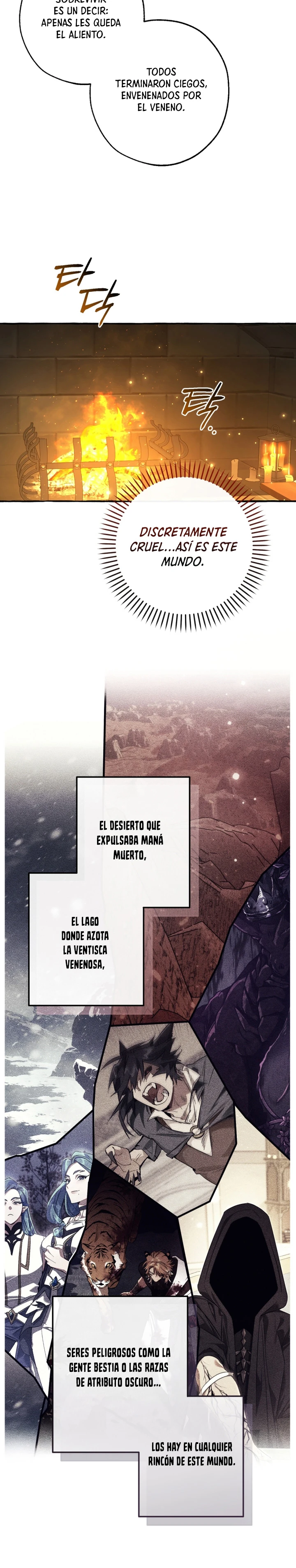 La Basura De La Familia Del Conde Capitulo 182 página 3