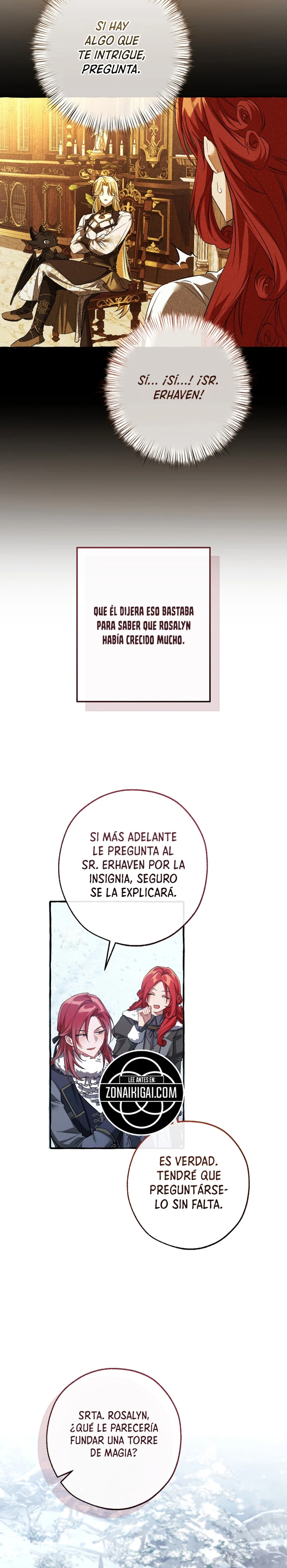 La Basura De La Familia Del Conde Capitulo 182 página 9