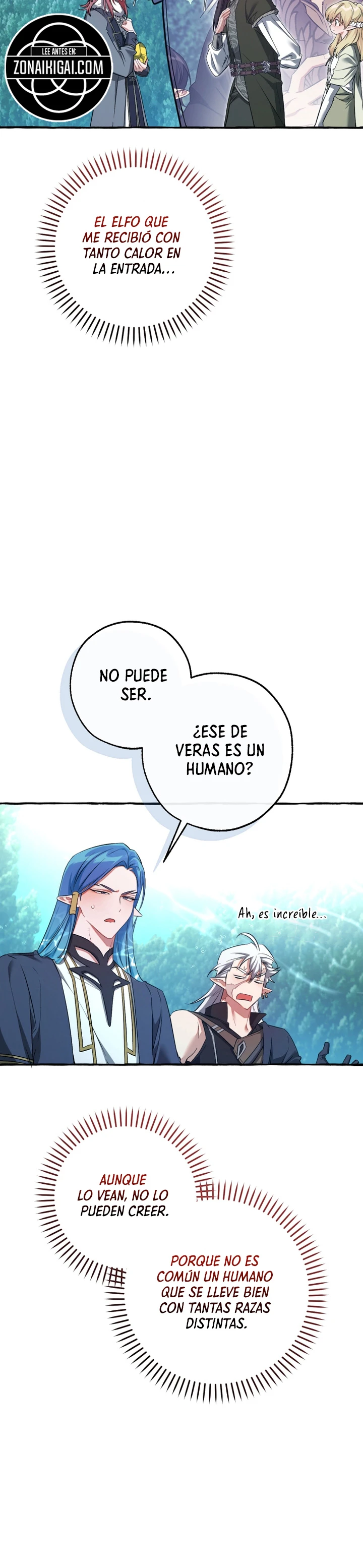 La Basura De La Familia Del Conde Capitulo 183 página 7
