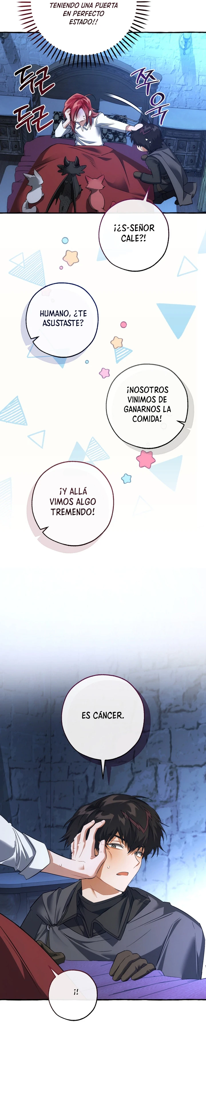La Basura De La Familia Del Conde Capitulo 186 página 17