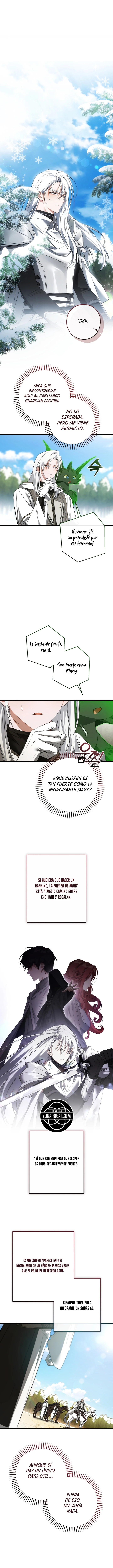 La Basura De La Familia Del Conde Capitulo 186 página 2