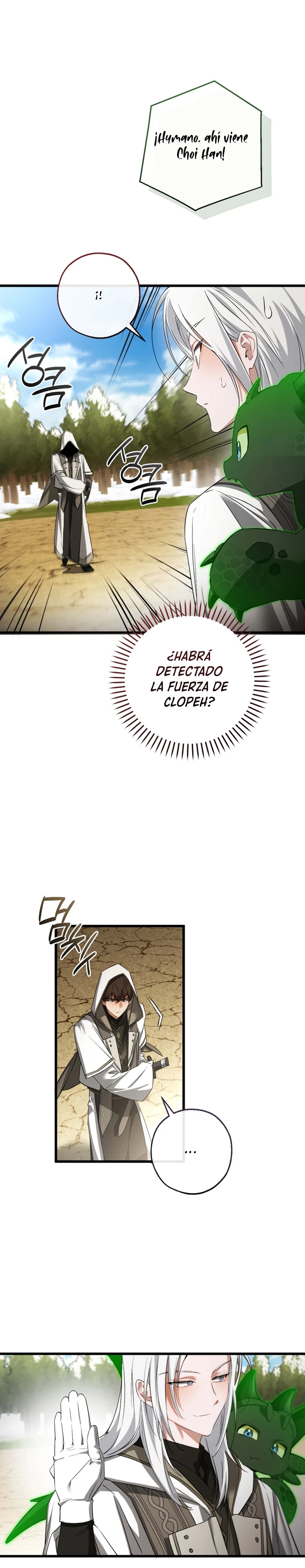 La Basura De La Familia Del Conde Capitulo 186 página 3