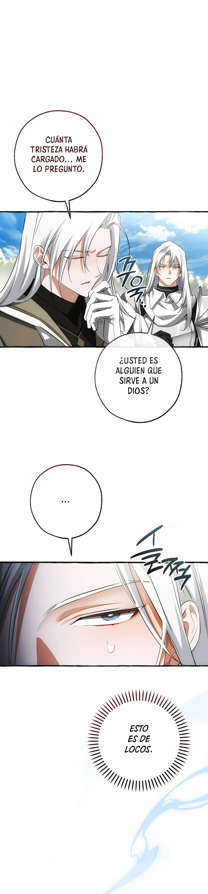 La Basura De La Familia Del Conde Capitulo 186 página 7