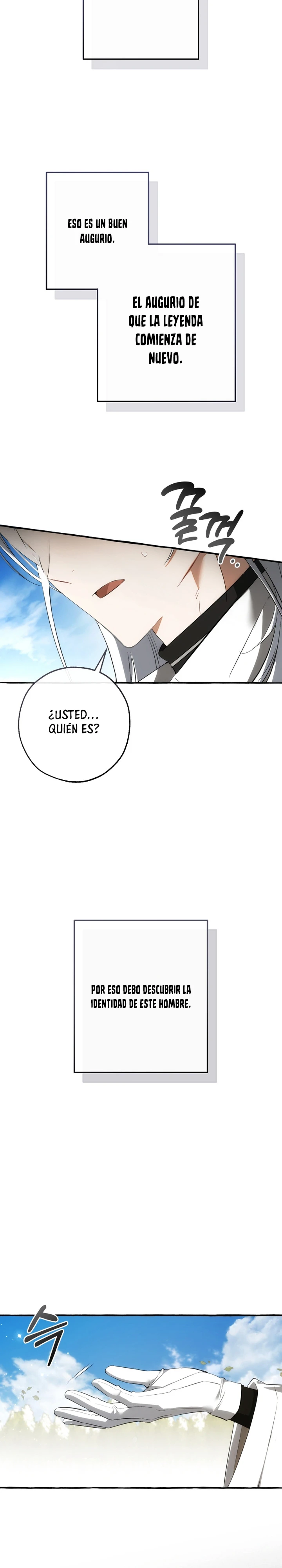 La Basura De La Familia Del Conde Capitulo 186 página 9