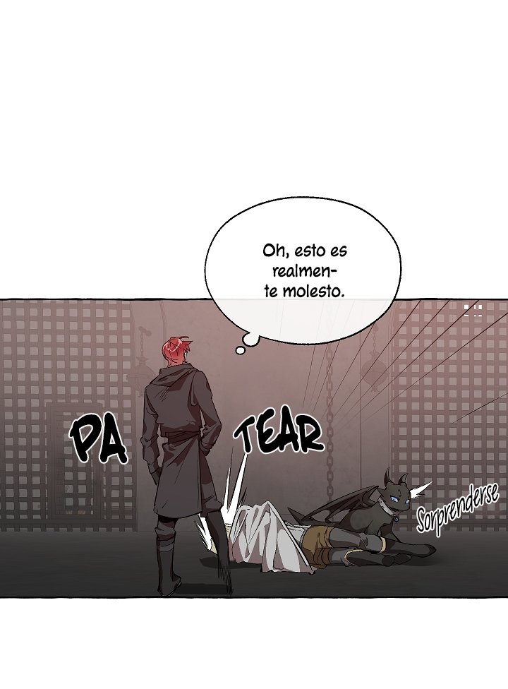 La Basura De La Familia Del Conde Capitulo 19 página 20