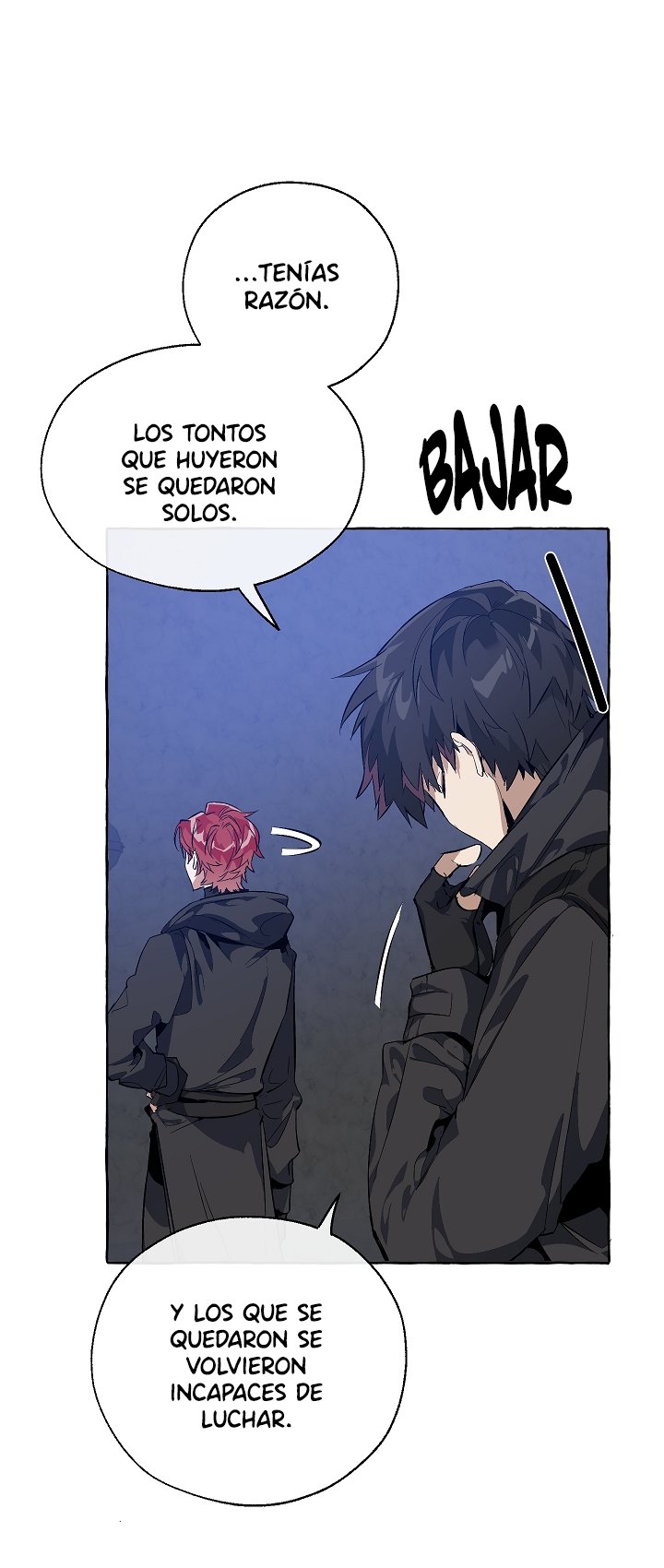 La Basura De La Familia Del Conde Capitulo 19 página 32