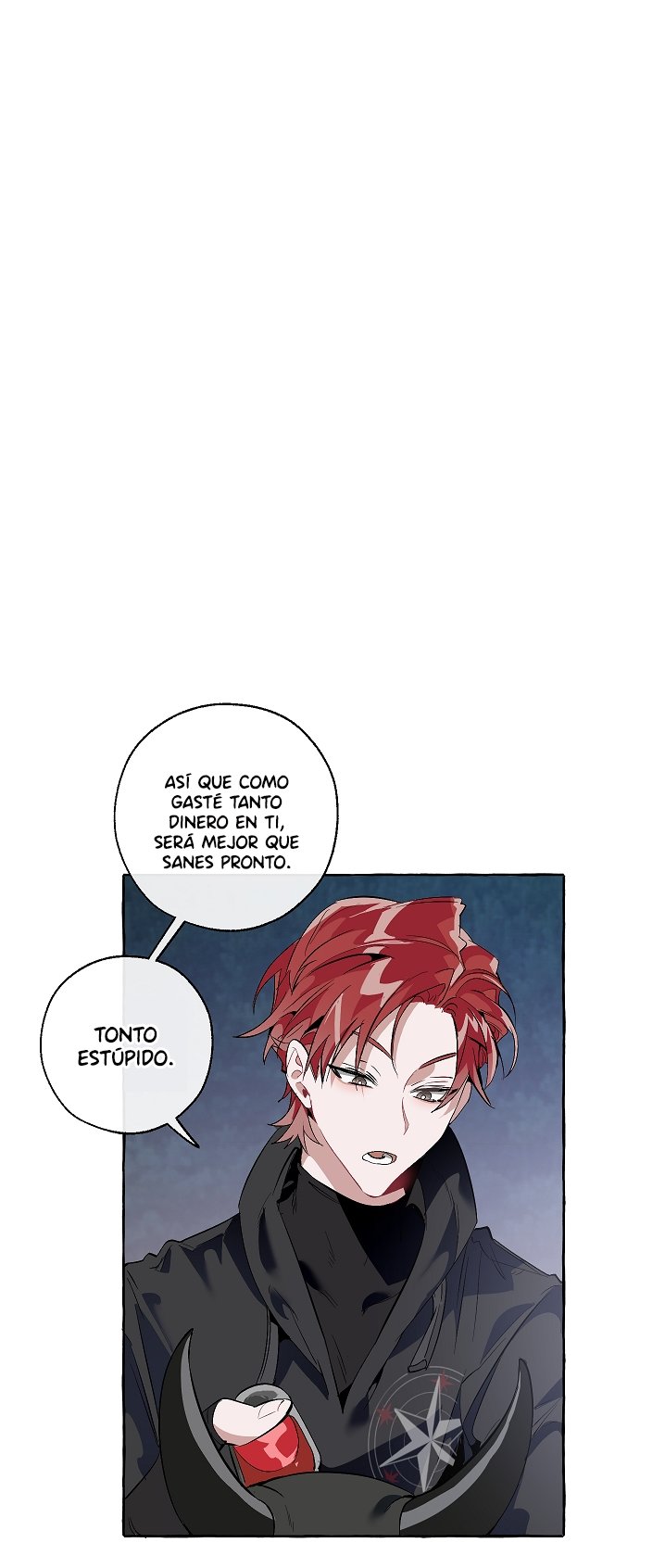 La Basura De La Familia Del Conde Capitulo 20 página 14