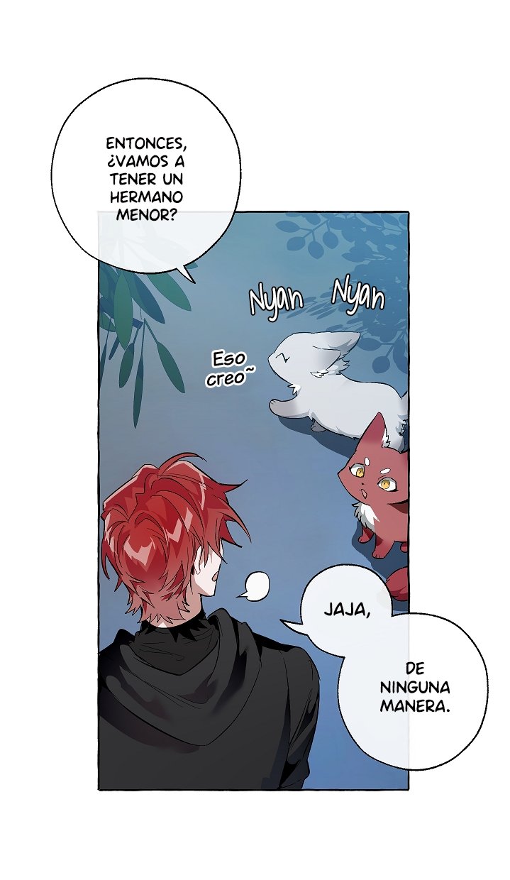 La Basura De La Familia Del Conde Capitulo 20 página 41
