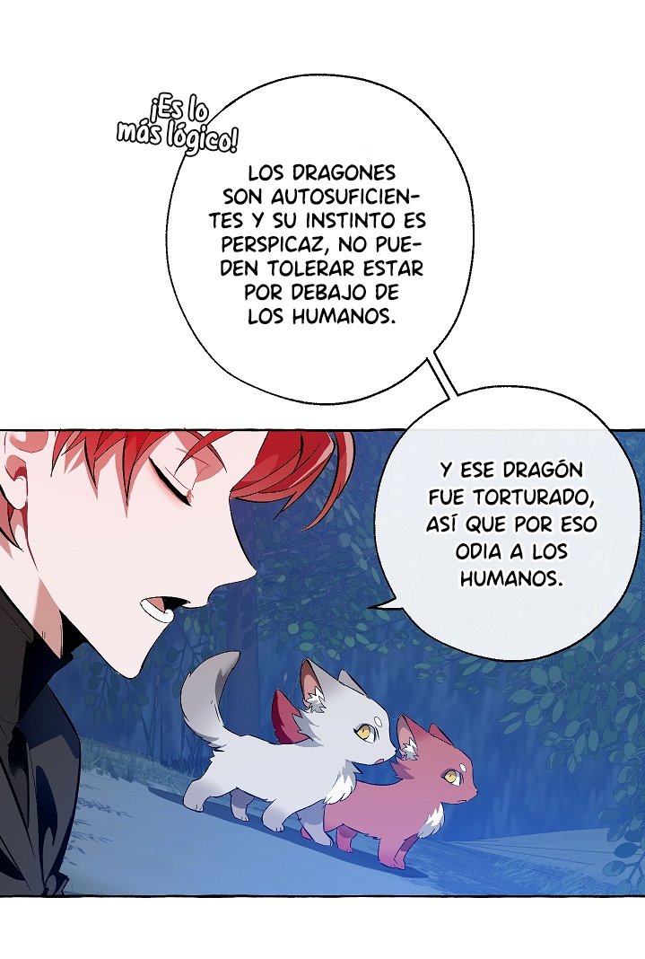 La Basura De La Familia Del Conde Capitulo 20 página 42