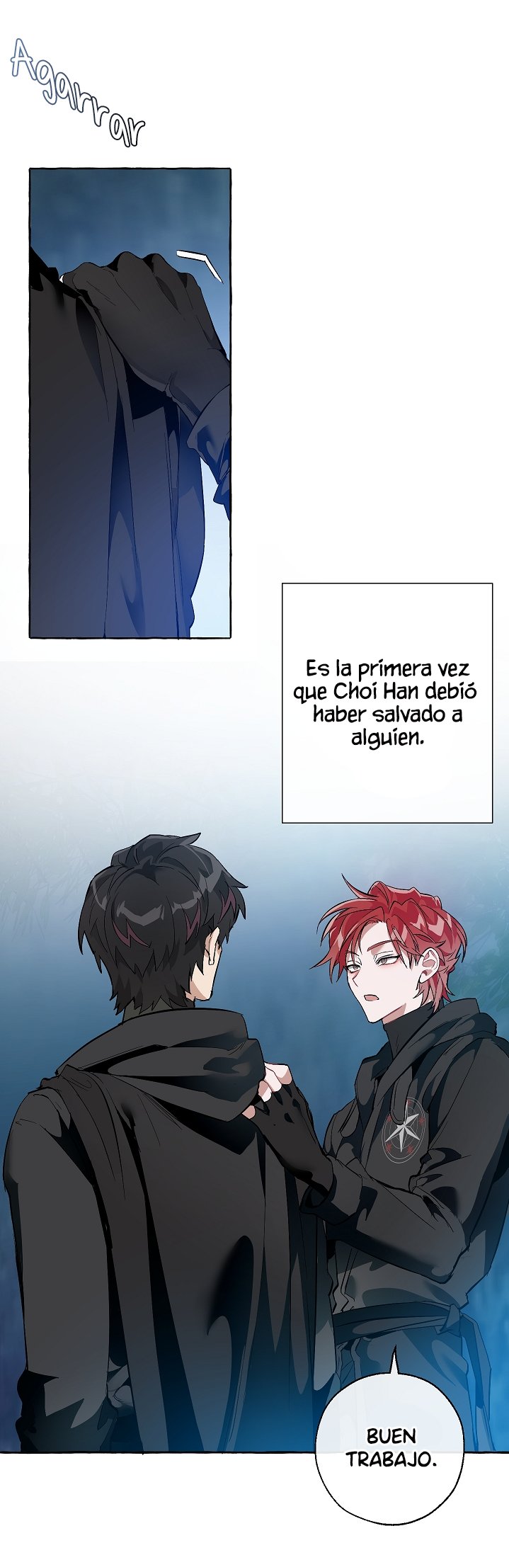 La Basura De La Familia Del Conde Capitulo 20 página 48
