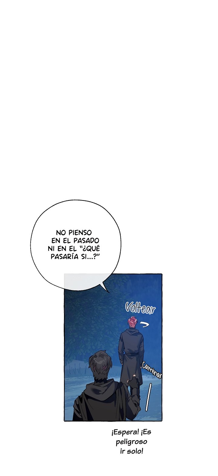La Basura De La Familia Del Conde Capitulo 20 página 57