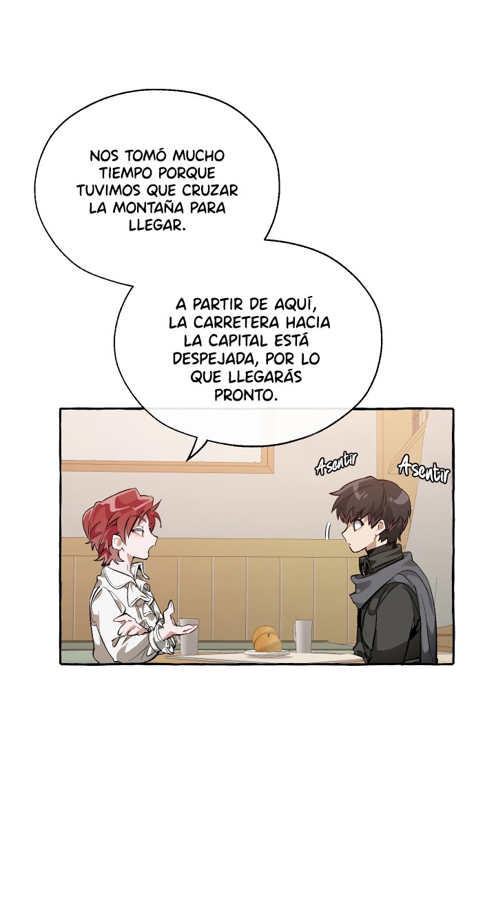 La Basura De La Familia Del Conde Capitulo 21 página 10