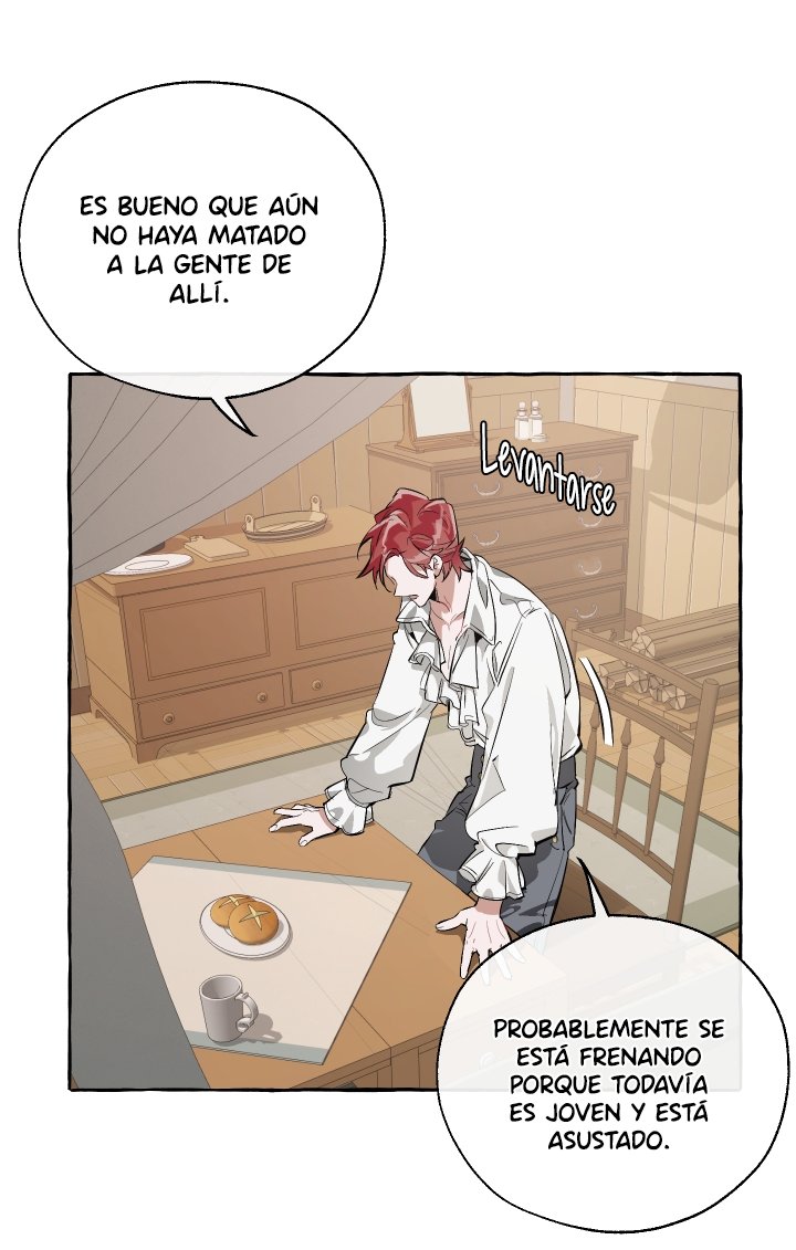 La Basura De La Familia Del Conde Capitulo 21 página 20