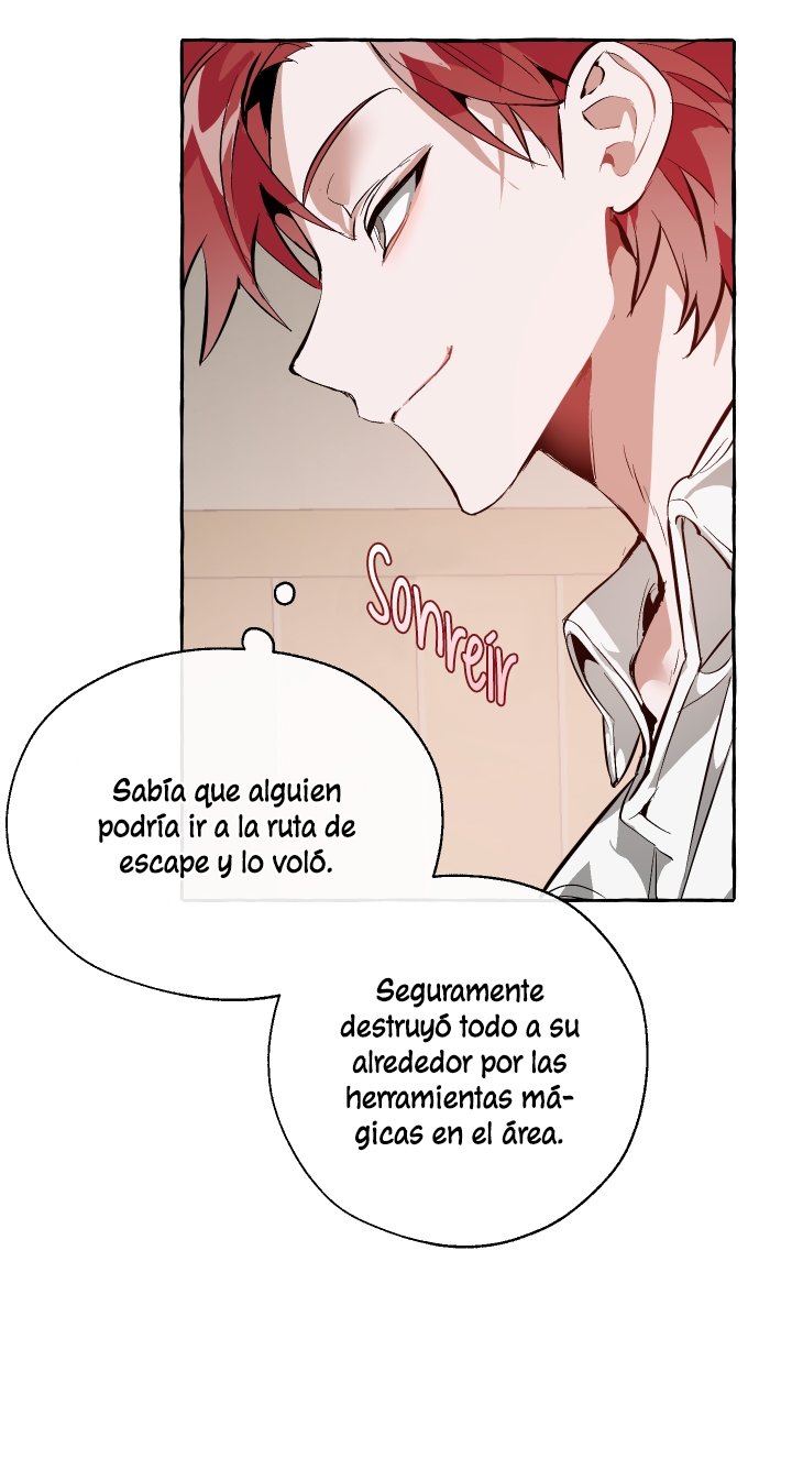 La Basura De La Familia Del Conde Capitulo 21 página 21