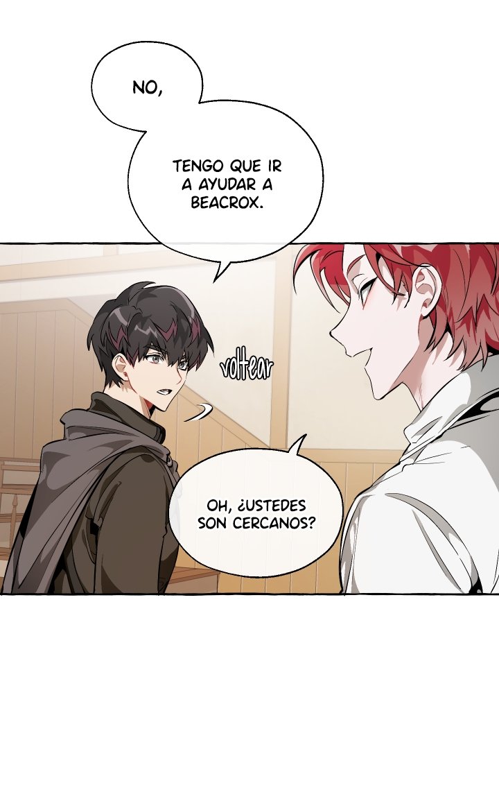 La Basura De La Familia Del Conde Capitulo 21 página 26