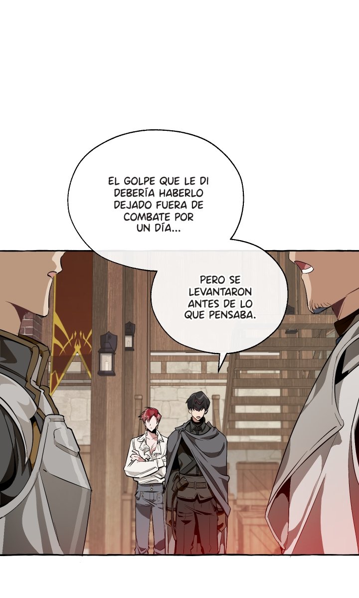 La Basura De La Familia Del Conde Capitulo 21 página 41